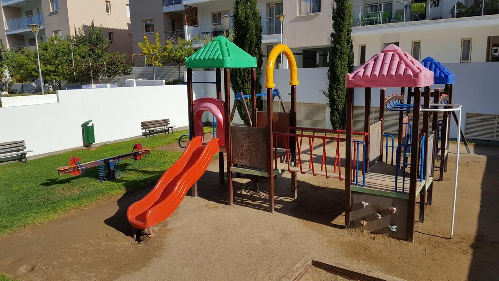 Elysia Park 9-202 Διαμέρισμα Πάφος Εξωτερικό φωτογραφία